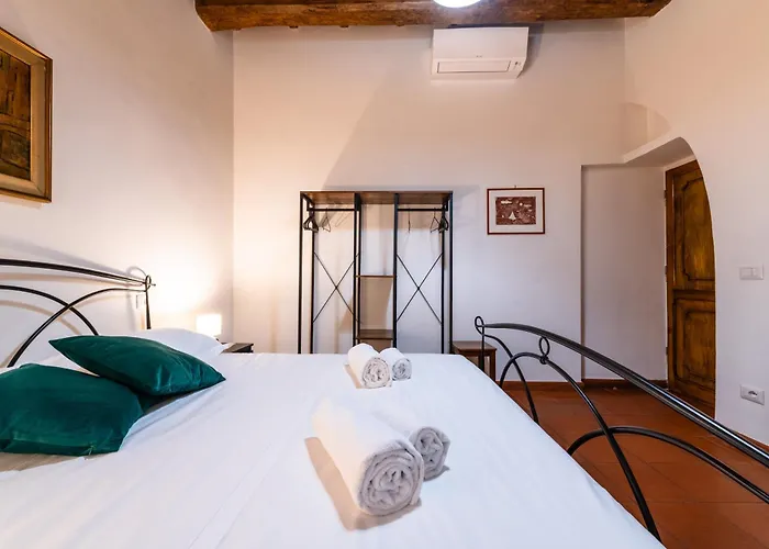 San Calisto Appartement *