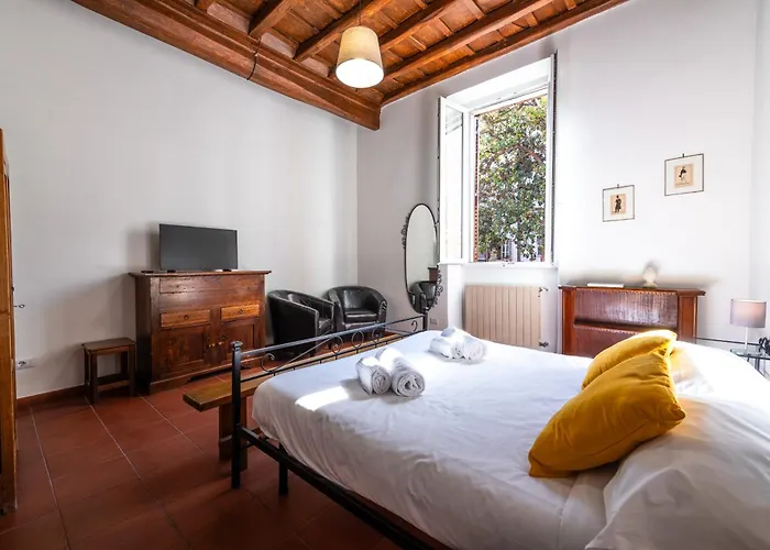 San Calisto Appartement