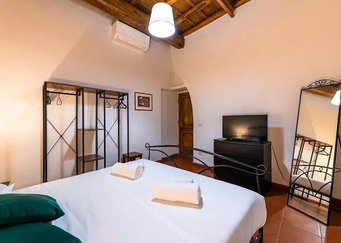 Appartement San Calisto *
