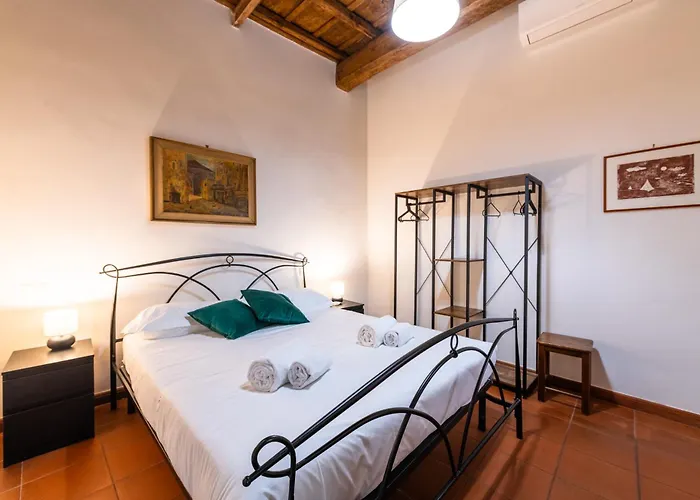 San Calisto Appartement *
