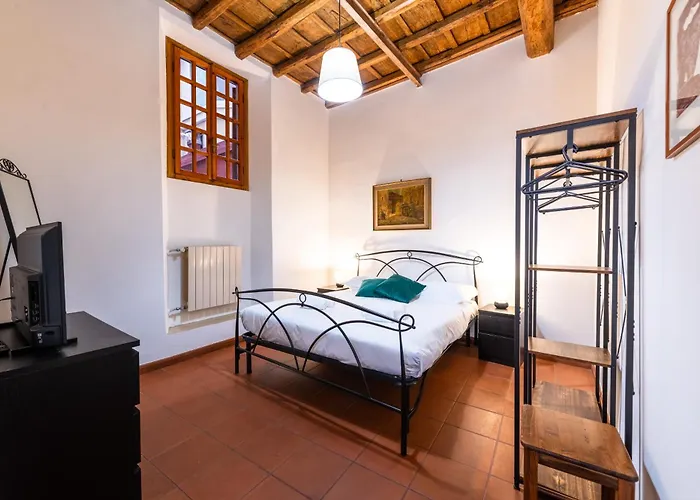 Appartement San Calisto Rome
