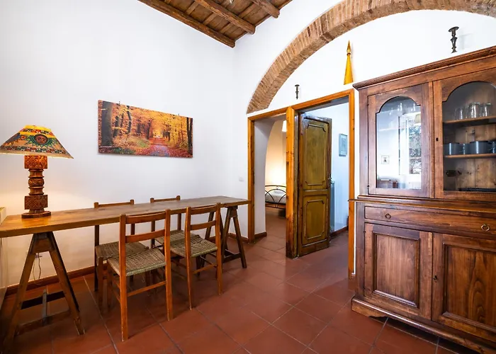 Appartement San Calisto