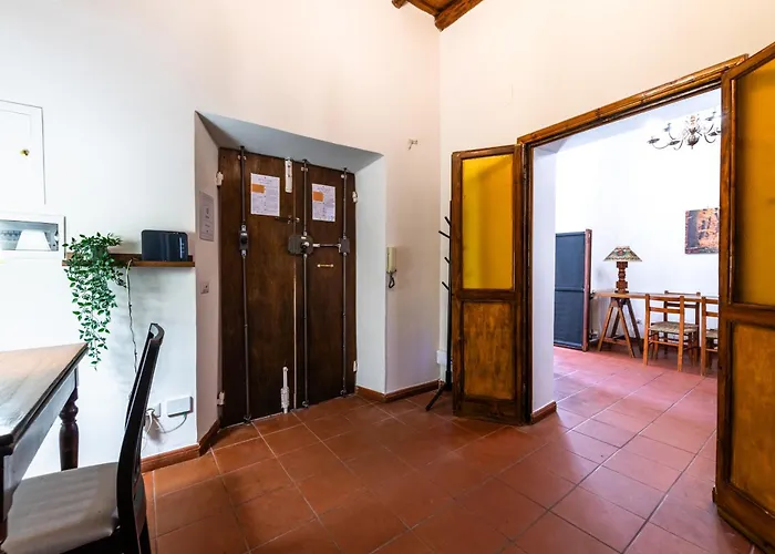 San Calisto Appartement
