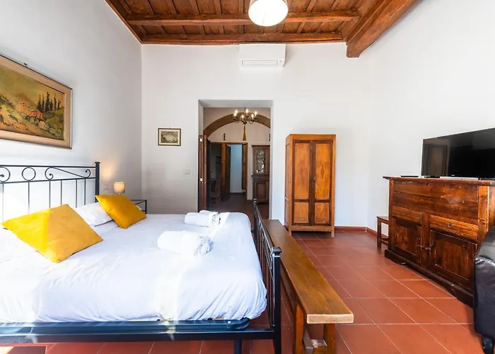 Appartement San Calisto Rome