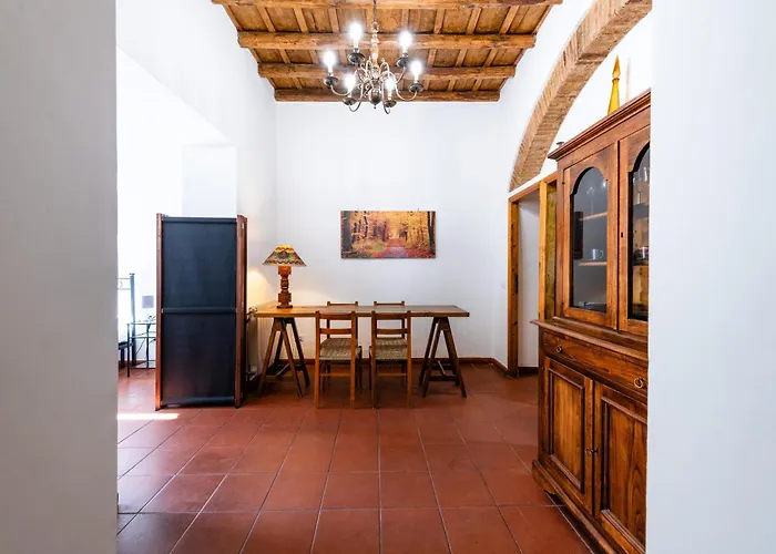 Appartement San Calisto