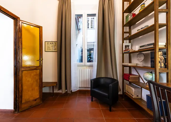 San Calisto Appartement