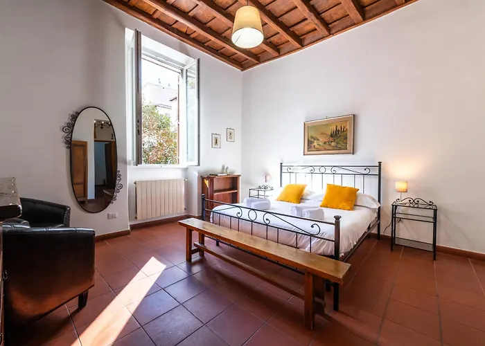 San Calisto Appartement Rome