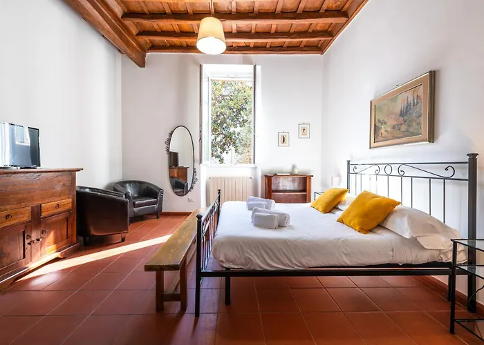 Appartement San Calisto Rome