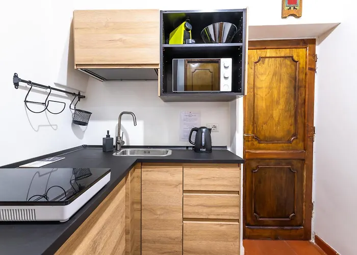 Appartement San Calisto