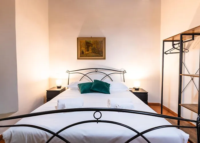 Appartement San Calisto Rome